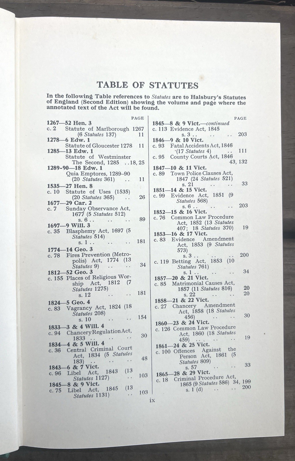 The English Legal System G. R. Rudd 1962 History Profession Procedure Evidence