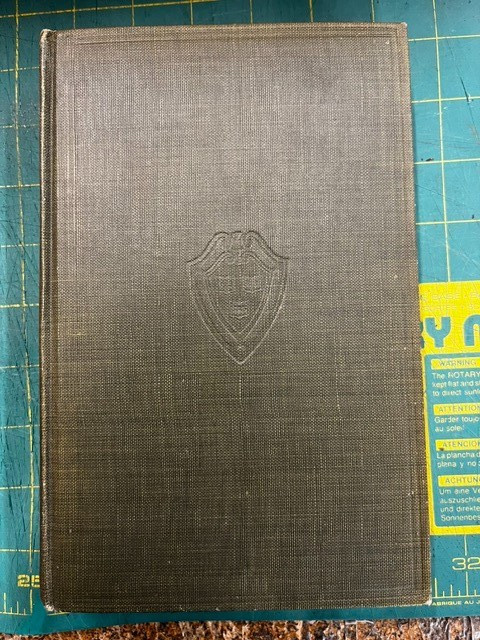 Harvard Classics P F Collier & Son 1909-1910 Volumes 1-50 Olive Cloth Very Good