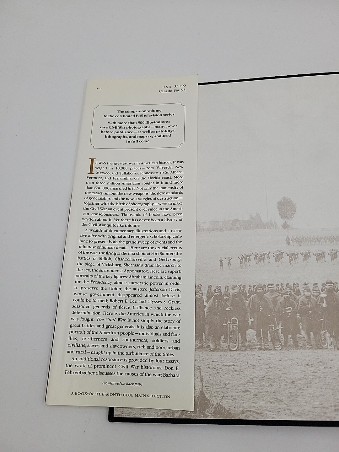 Civil War : An Illustrated History by Ric Burns, Ken Burns and Geoffrey C. Ward