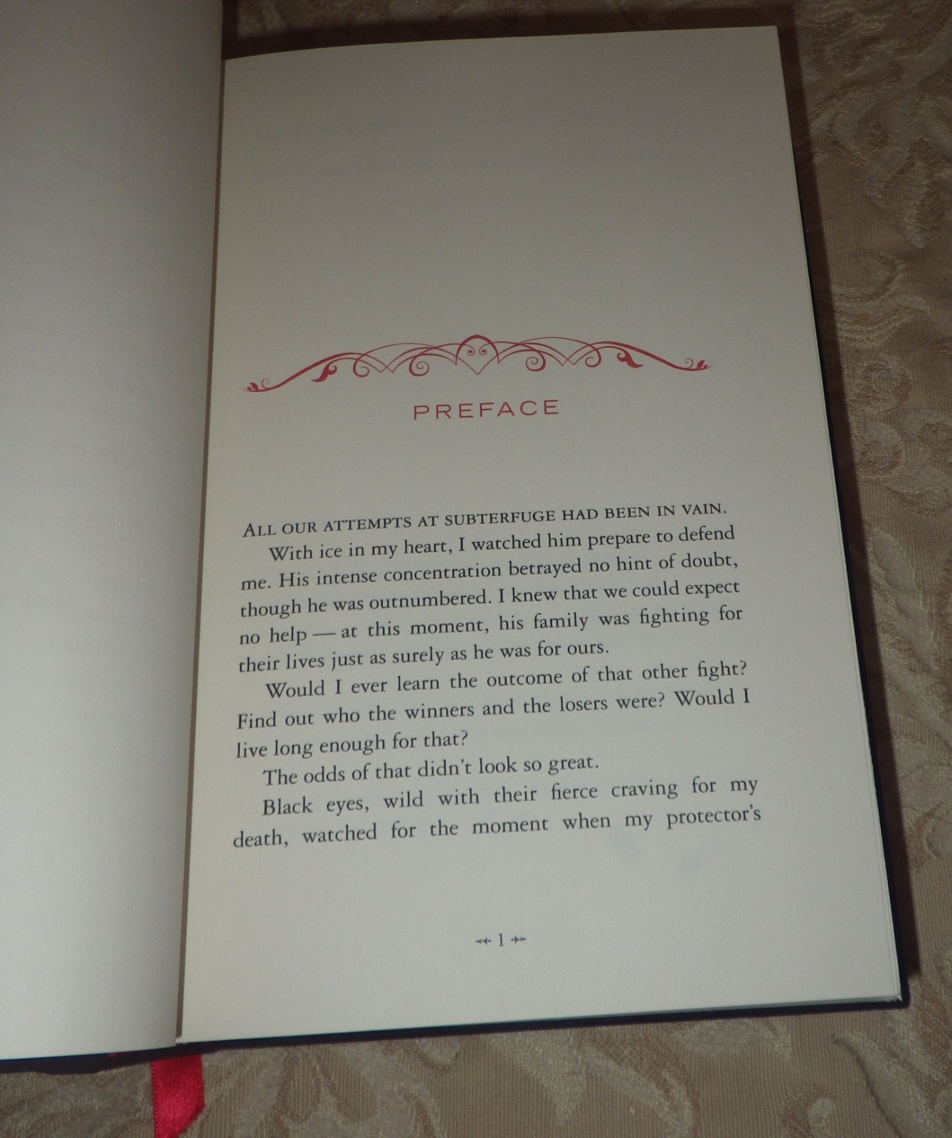 Twilight Saga Stephenie Meyer Eclipse Collector’s 1st Edition in Slipcase New!