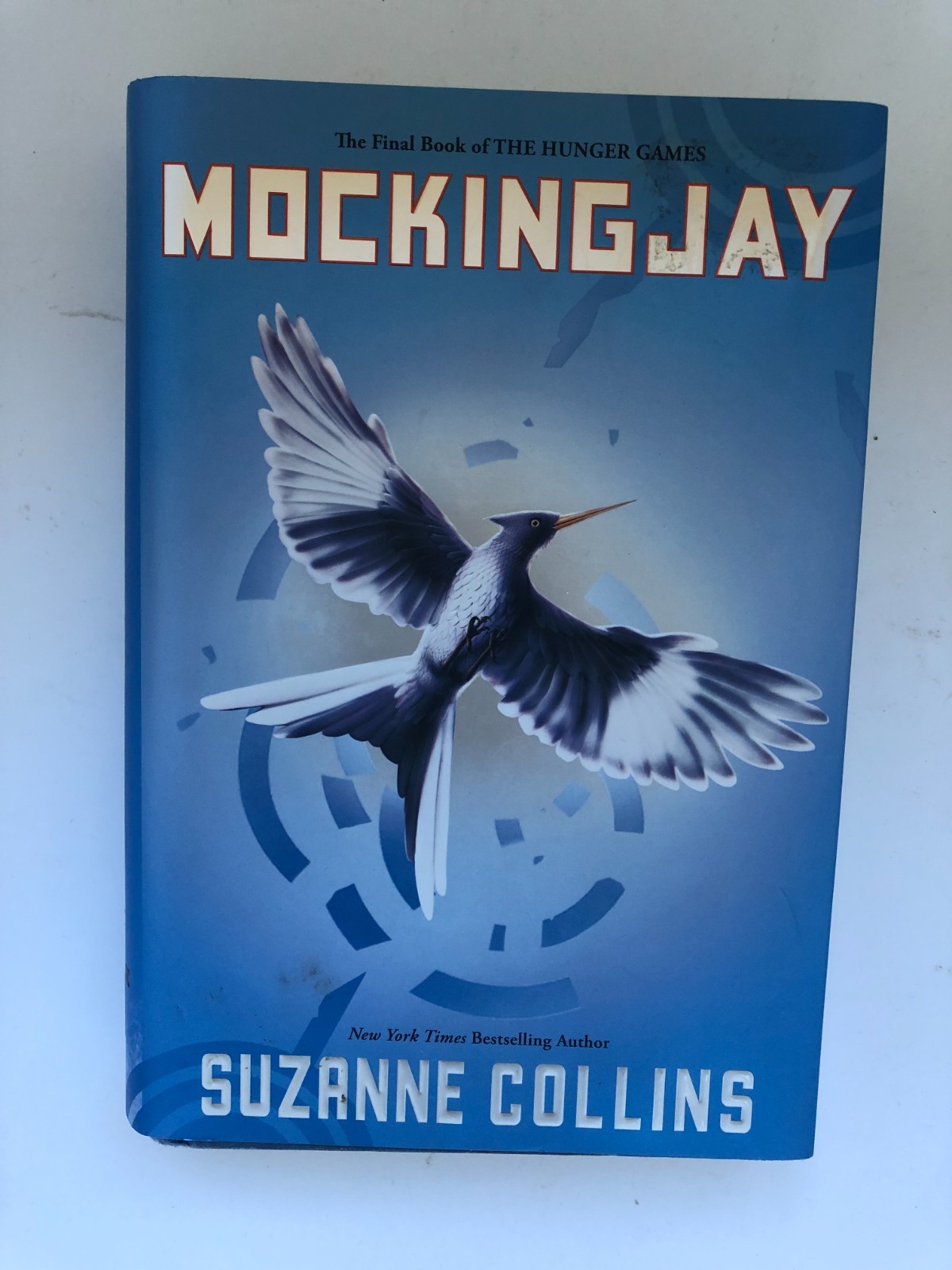 Mockingjay & Ballad of Songbirds & Snakes (1st Eds. & Prints)—Suzanne Collins