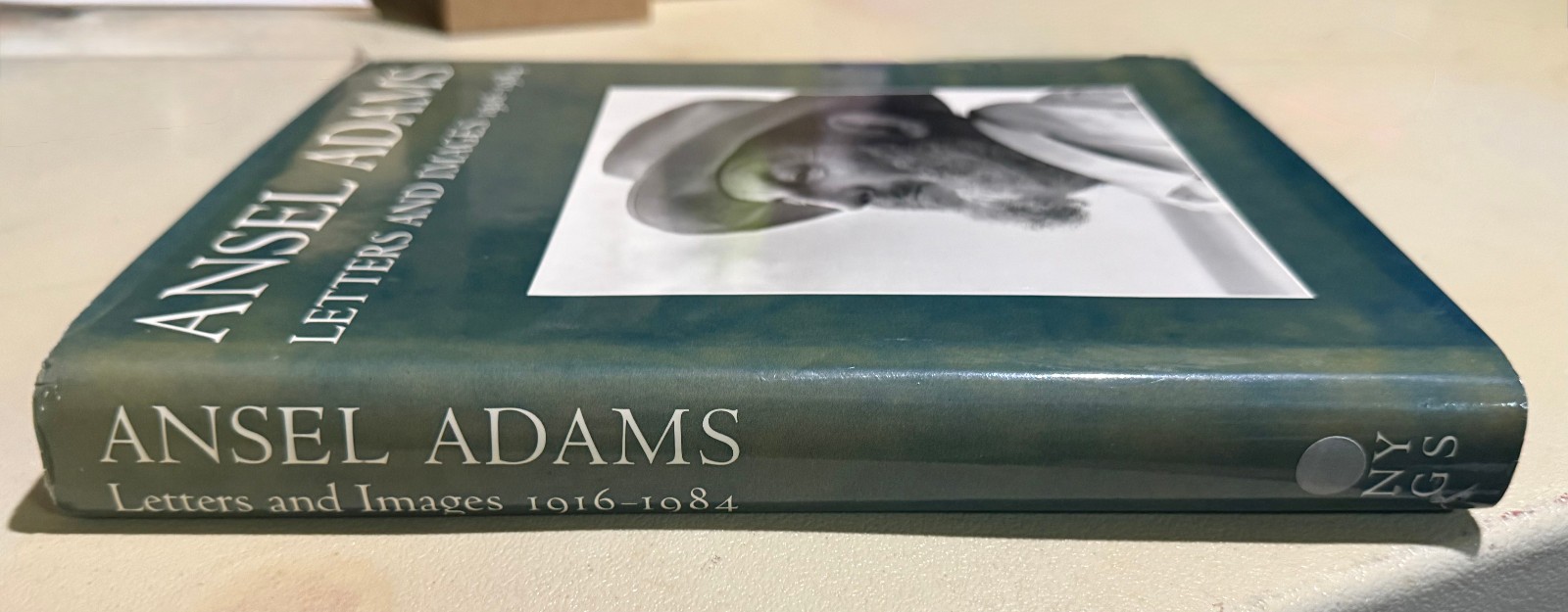 Ansel Adams: Letters and Images, 1916-1984