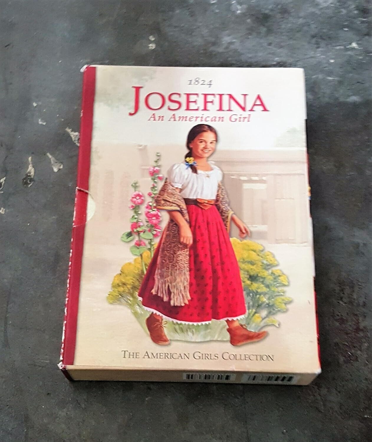 JOSEFINA AN AMERICAN GIRL (AMERICAN GIRL COLLECTION) By Valerie Tripp PKG126
