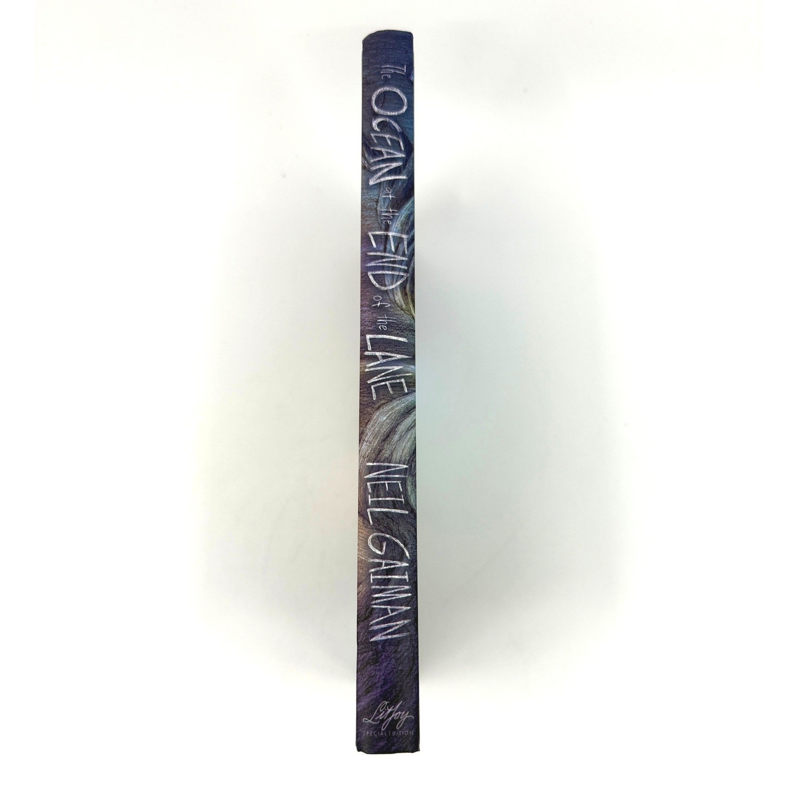LitJoy Neil Gaiman The Ocean at the End of the Lane Special Edition UNSIGNED
