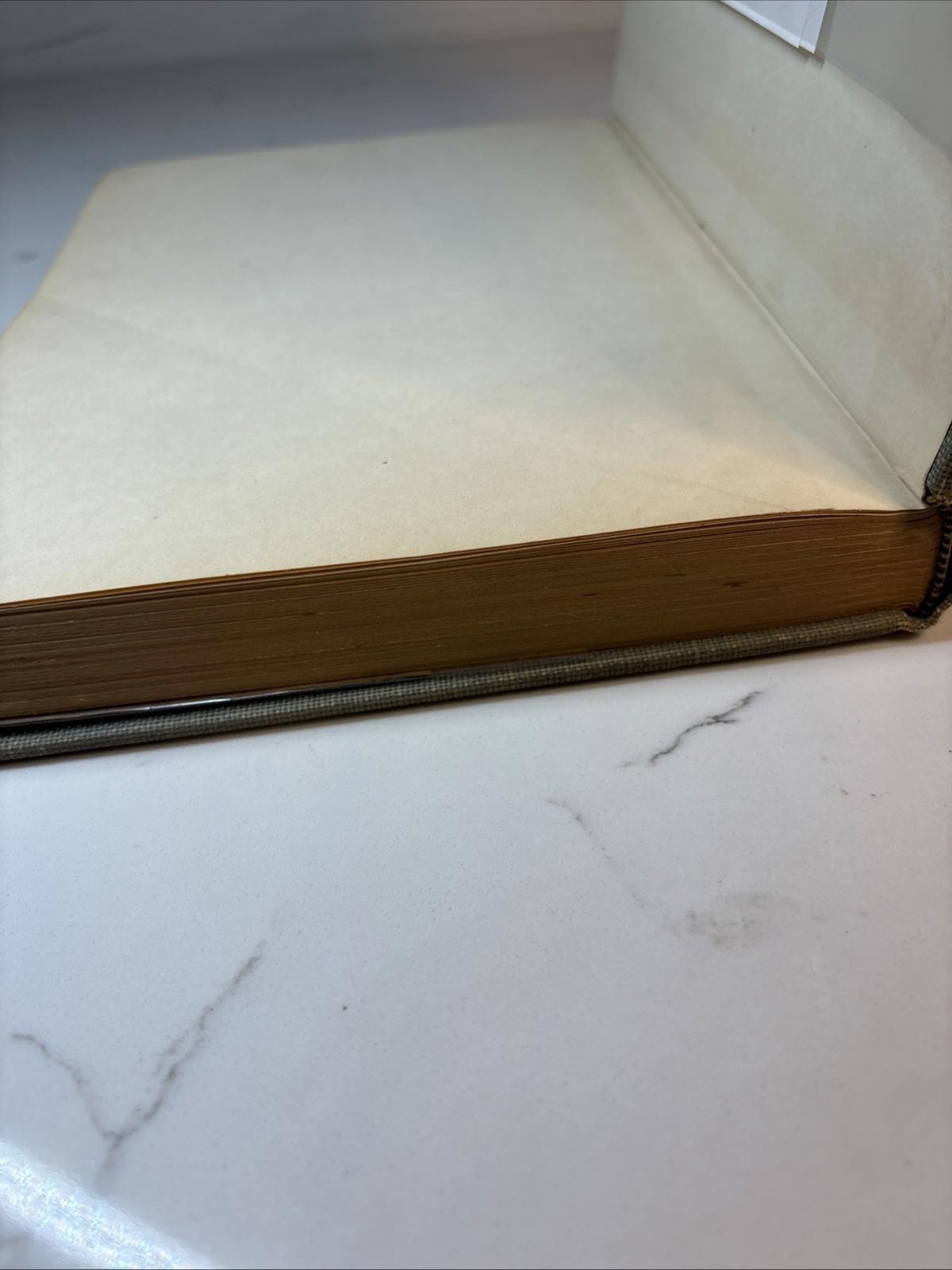 The Gift To Be Simple Edward Deming Andrews 1940 HC/Dj Vg 1st
