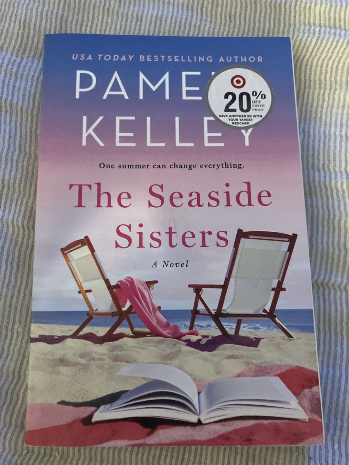 Seaside Sisters, Paperback by Kelley, Pamela M., New