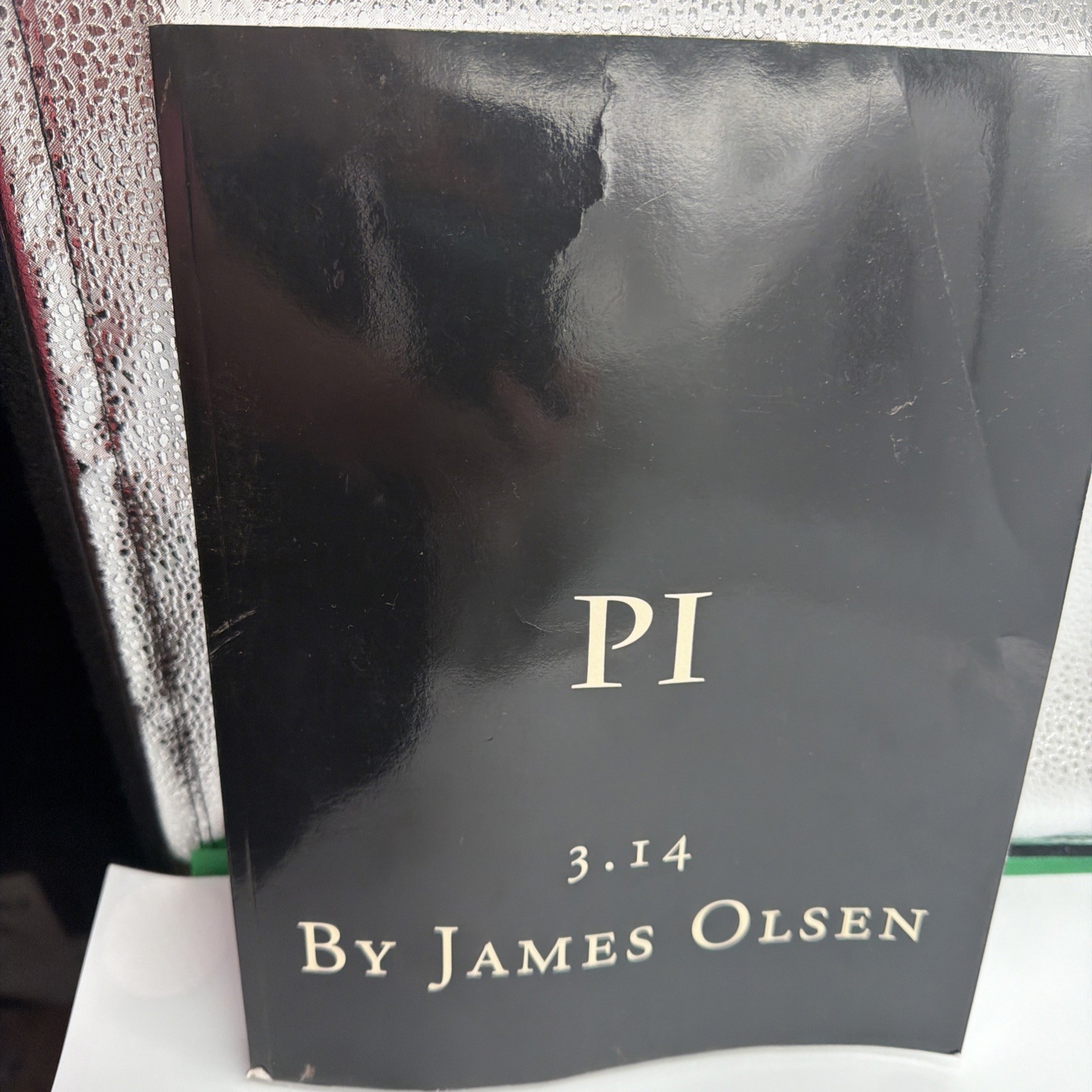 Pi by James Olsen (2016, Trade Paperback)