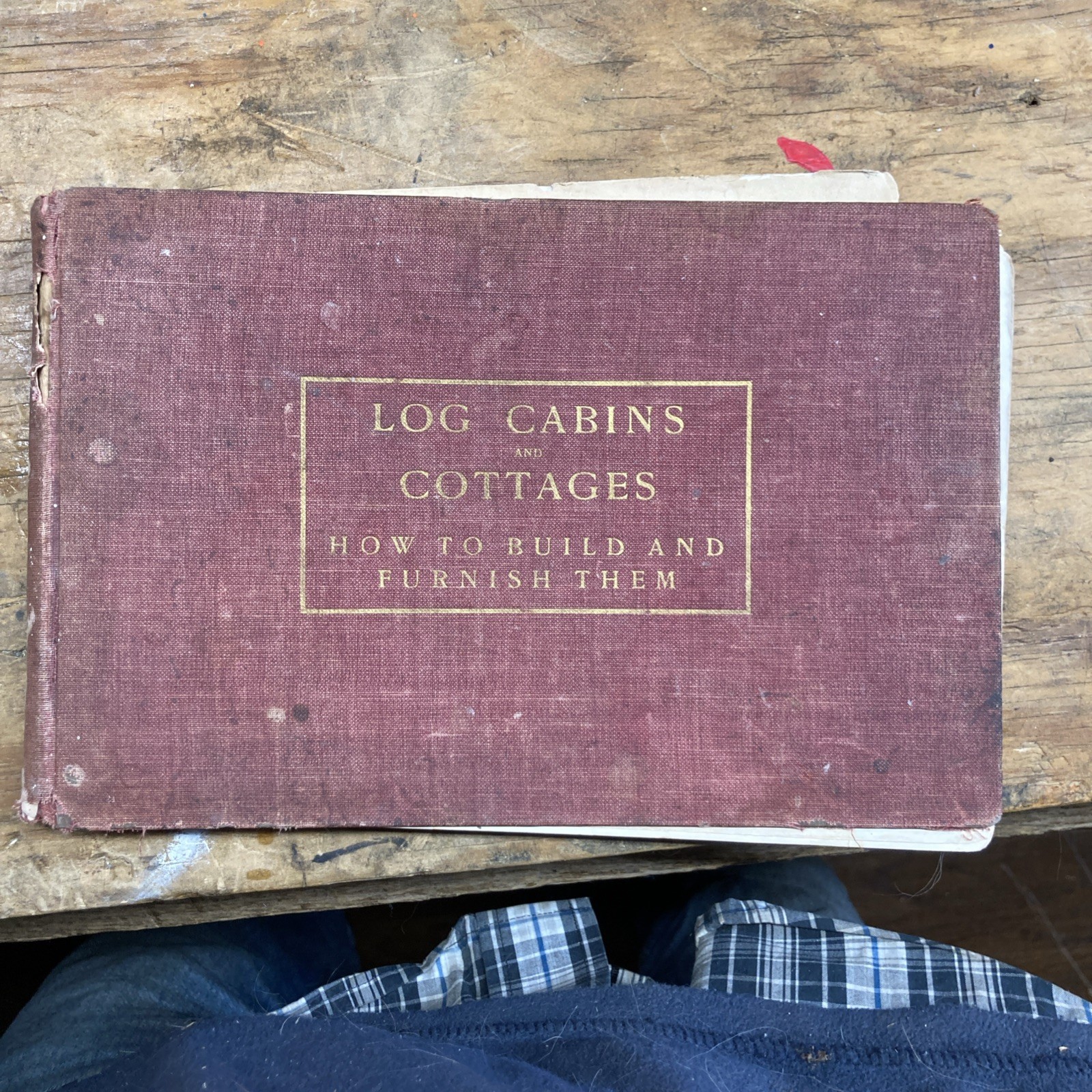 Log Cabins and cottages