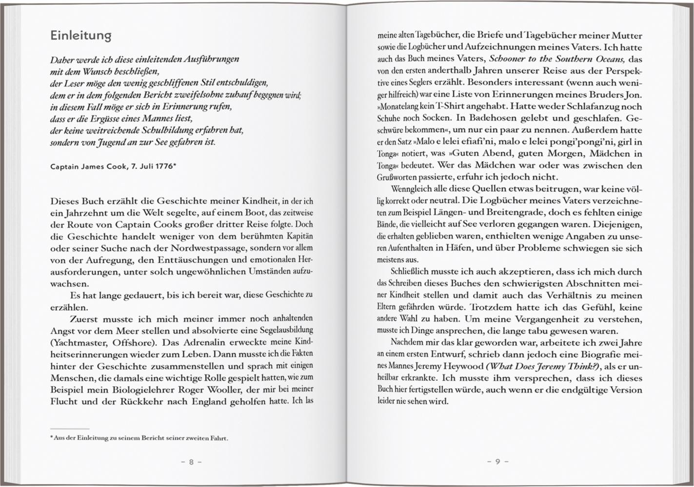 Sturmkind. Mein Leben auf der Wavewalker Suzanne Heywood