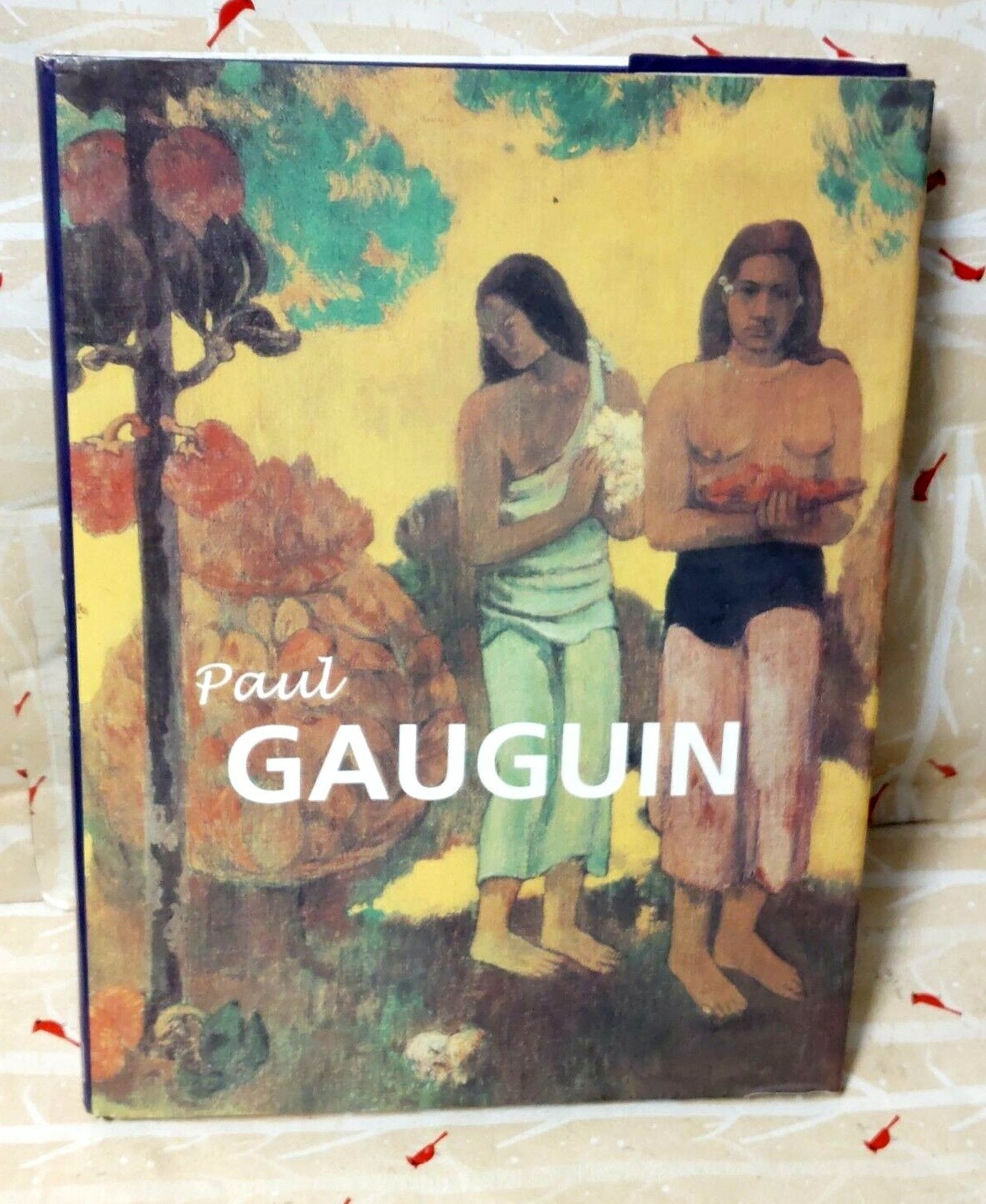 2004 PAUL GAUGUIN By Anna Barskaya Hardcover Book w/ jacket sleeve 158 pages