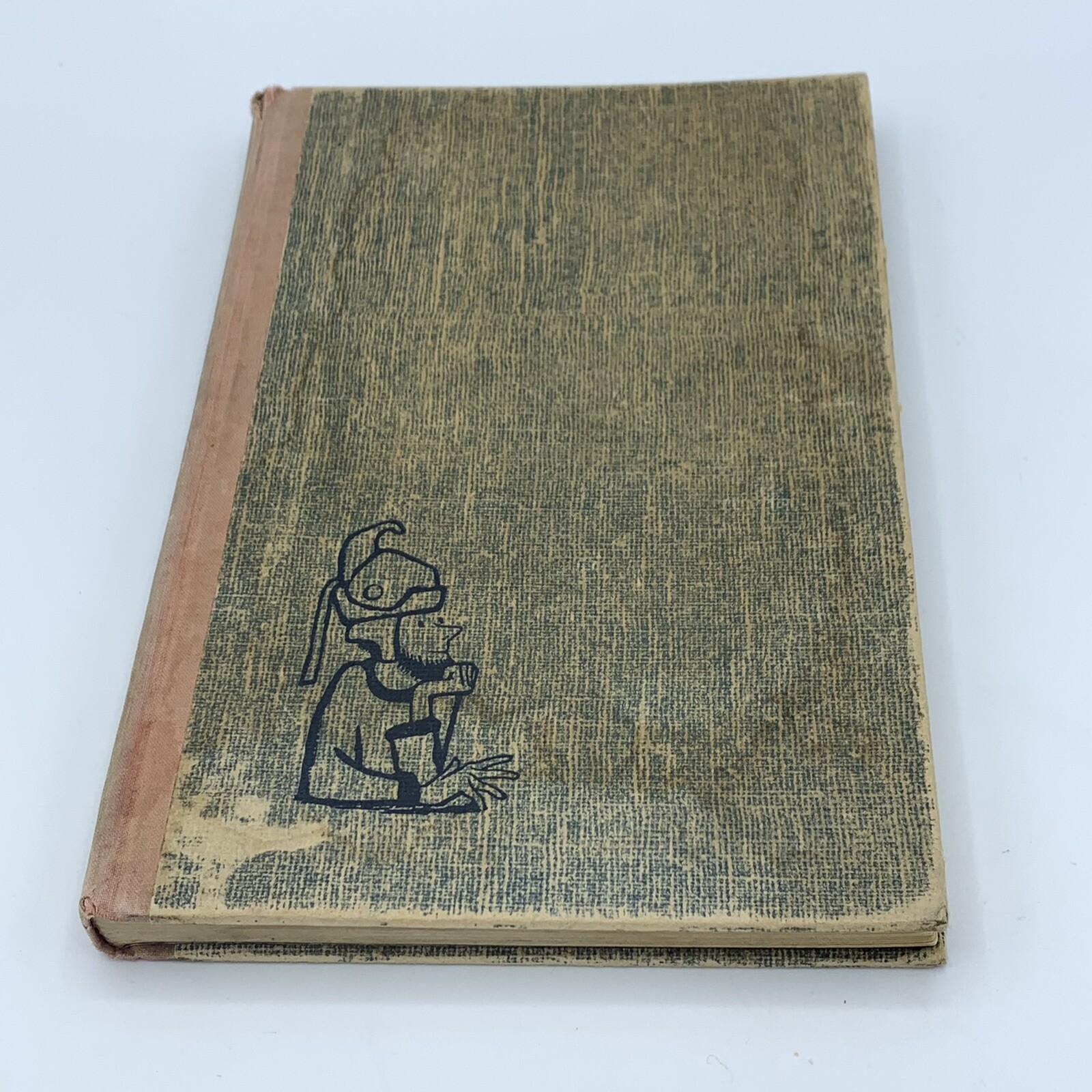 THE 13 CLOCKS – James Thurber – 1950 – Hard Cover – No Dust Jacket