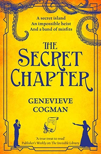 The Secret Chapter (The Invisible Library series) – Paperback – VERY GOOD