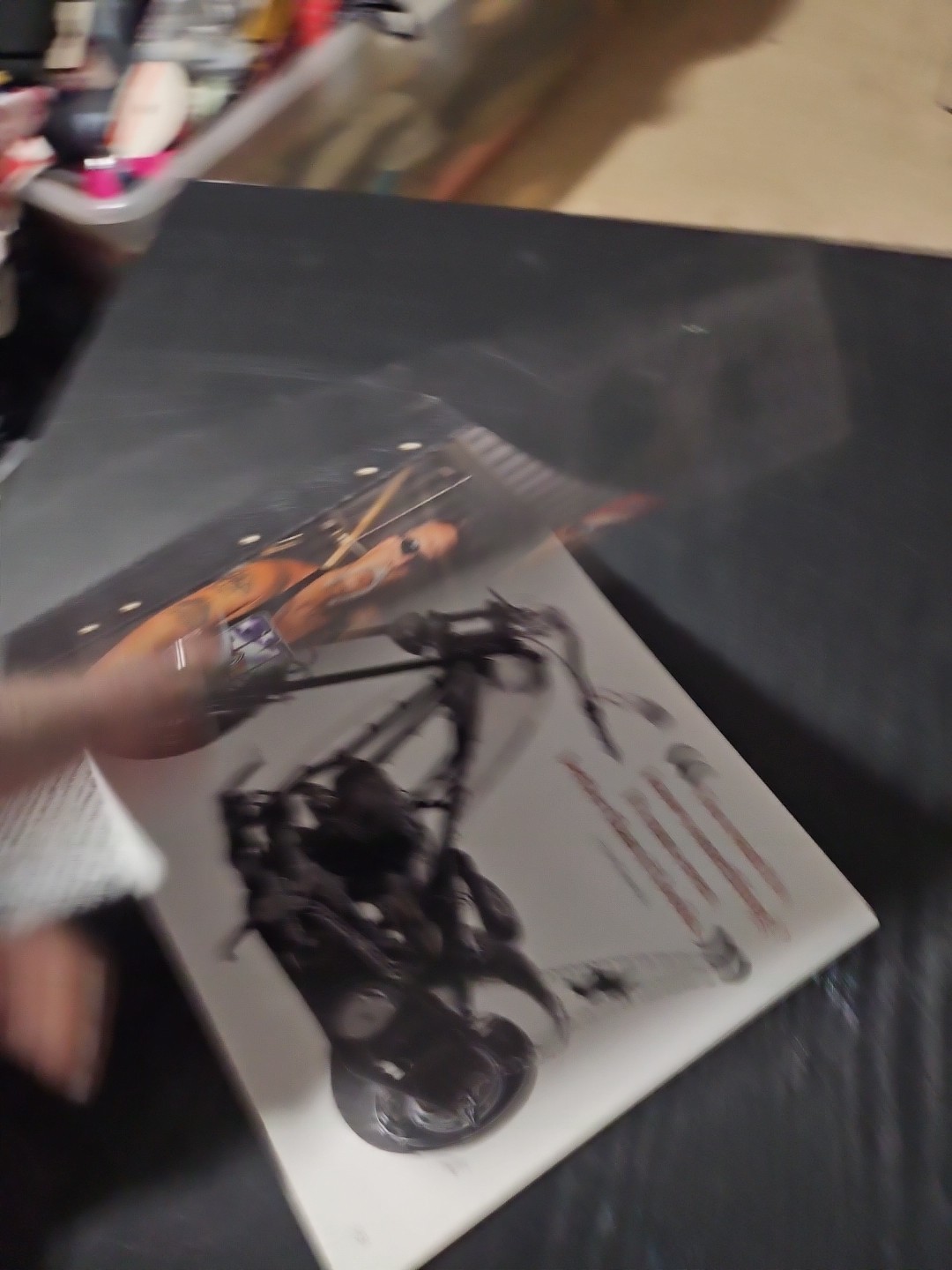 American Chopper at Full Throttle by Larry Erickson and Mike Flaherty (2004,…