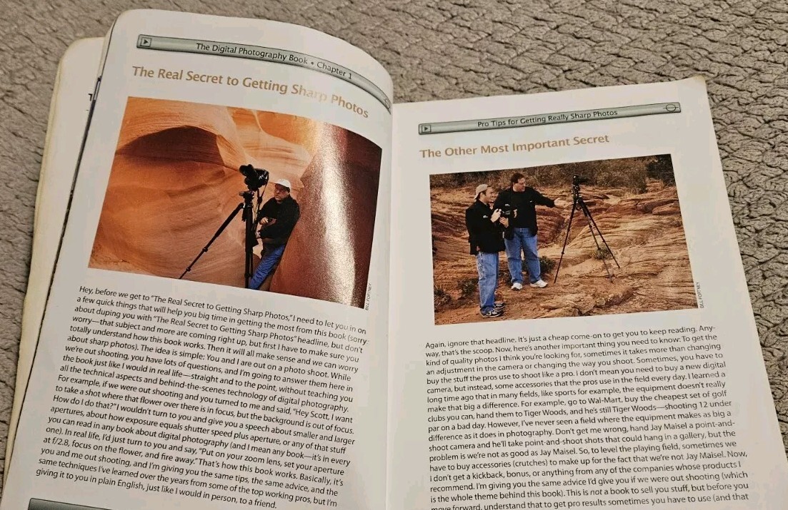The Digital Photography Book By Scott Kelby