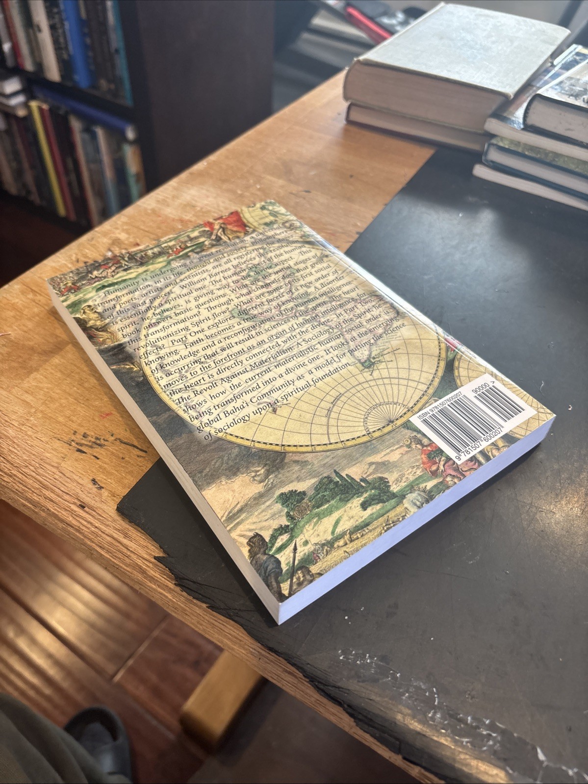 TERRA IN COGNITA : VOYAGES & DISCOVERIES KNOWLEDGE William Barnes 2015 pb 1st