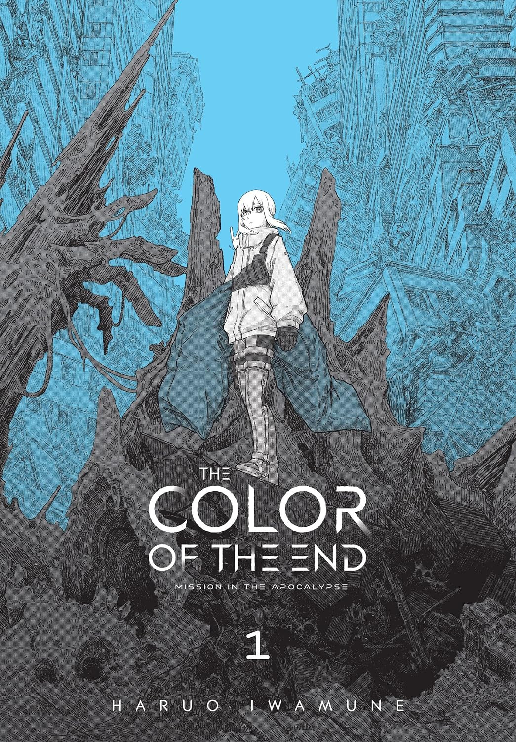 The Color of the End: Mission in the Apocalypse, Vol. 1 (Volume 1)