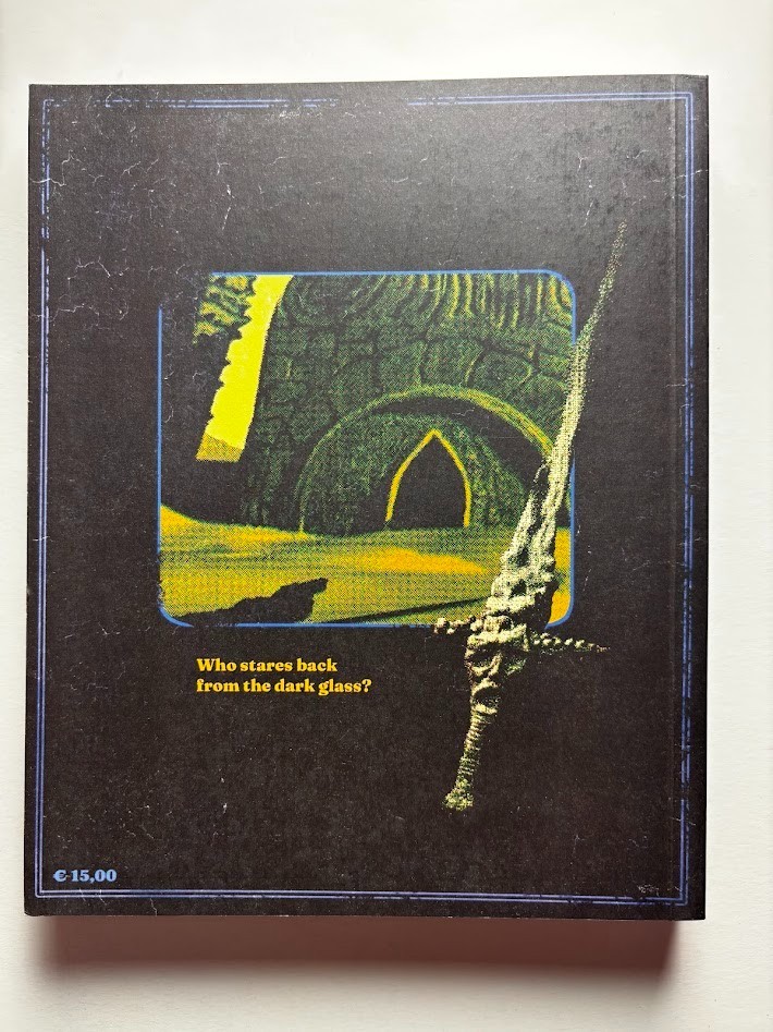 VERMIS I & II & III • 1 2 3 Set • Official Guide • Plastiboo • Hollow Press