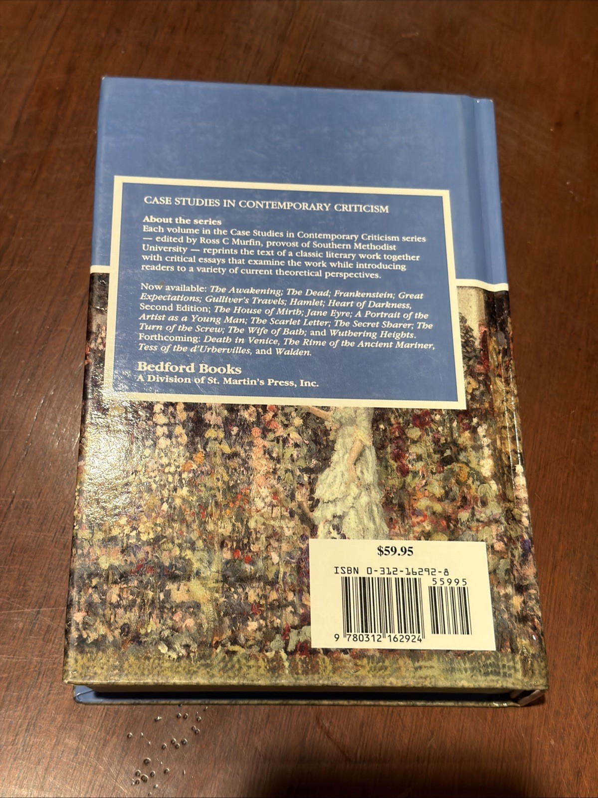 Howard’s End (E M Forster – 1945, HC) Bedford Books B-21126