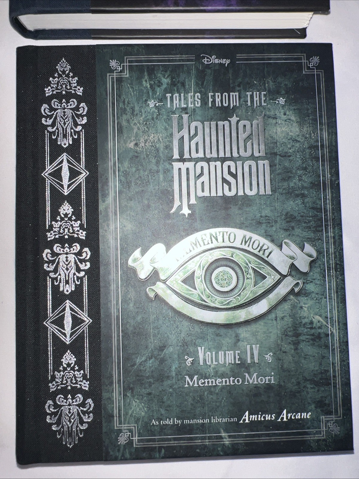 Tales from the Haunted Mansion: Volume I – 4 ~The Fearsome Foursome – New Cond