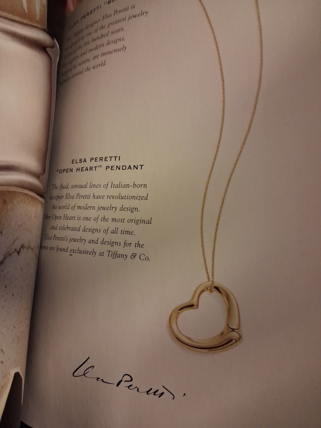 Authentic Tiffany & Co Design 2000 Catalog 58 Illustrated Pages