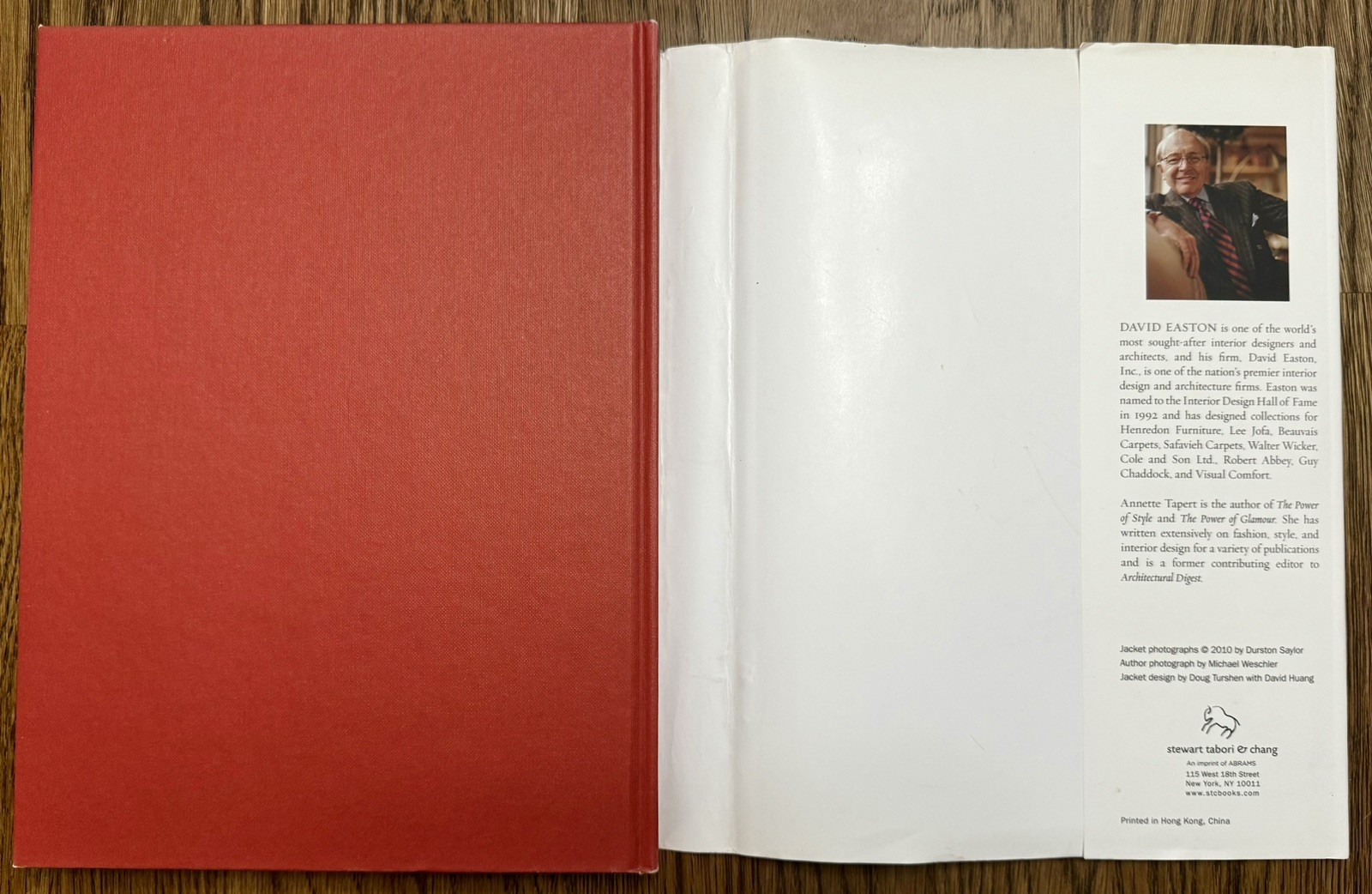 Timeless Elegance : Houses of David Easton by David Easton 2019 DJHB SIGNED 1218
