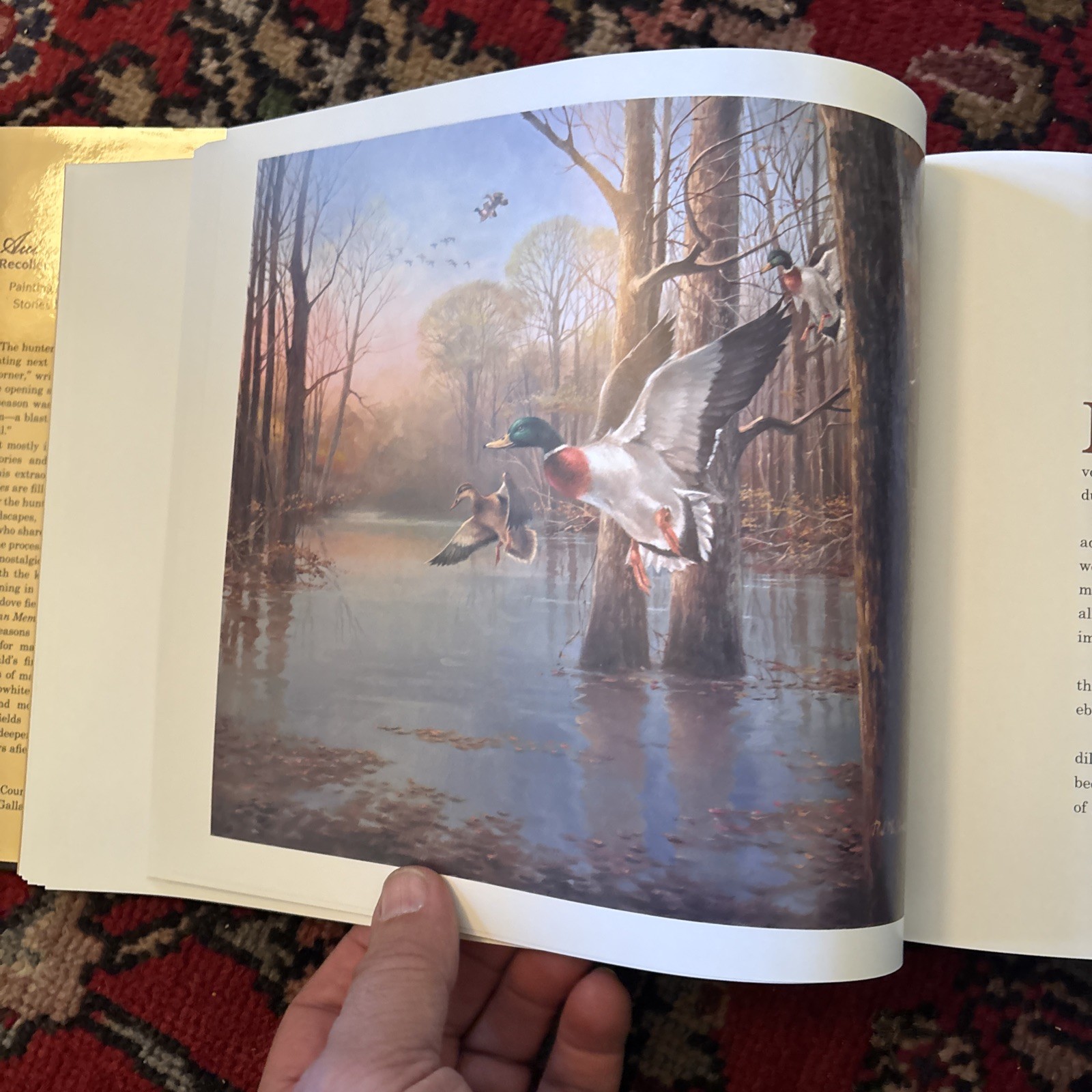 Autumn Memories Signed Harbert Alexander & Ralph McDonald HB/DJ 2012