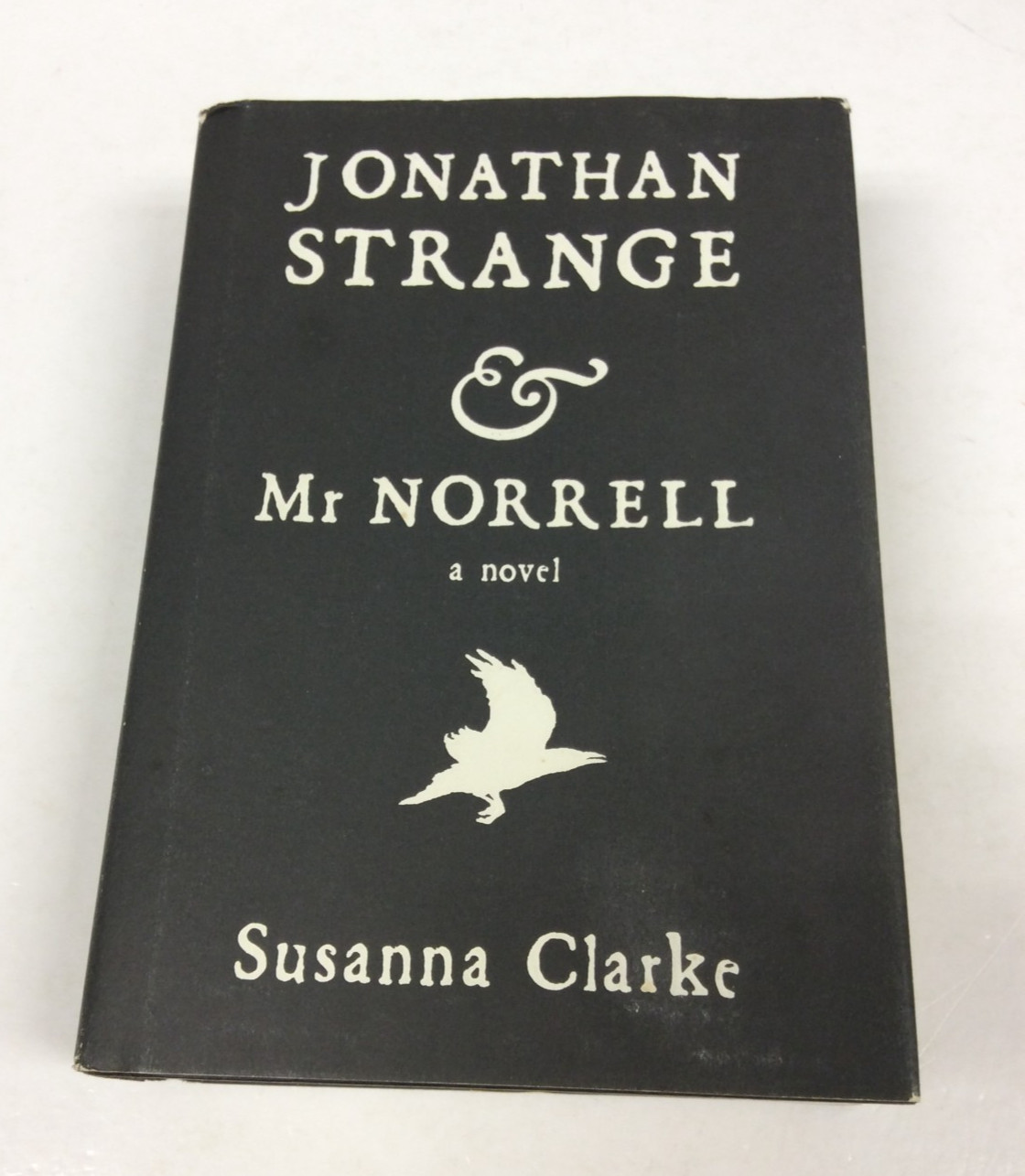 JONATHAN STRANGE & MR NORRELL Susanna Clarke Illustrated 1st US Edition HC 2004