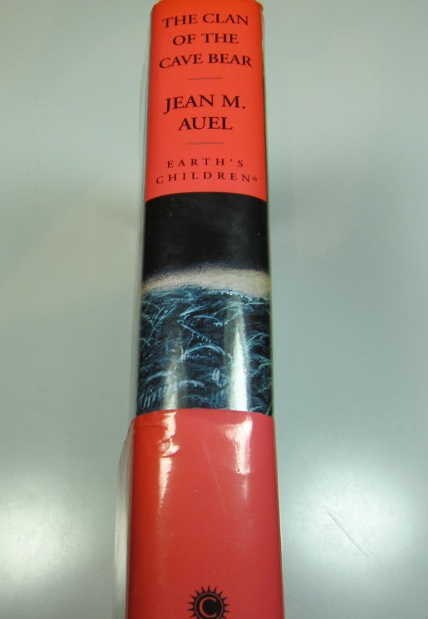 Clan of the Cave Bear Series (6 books) by Jean M. Auel (brand new)