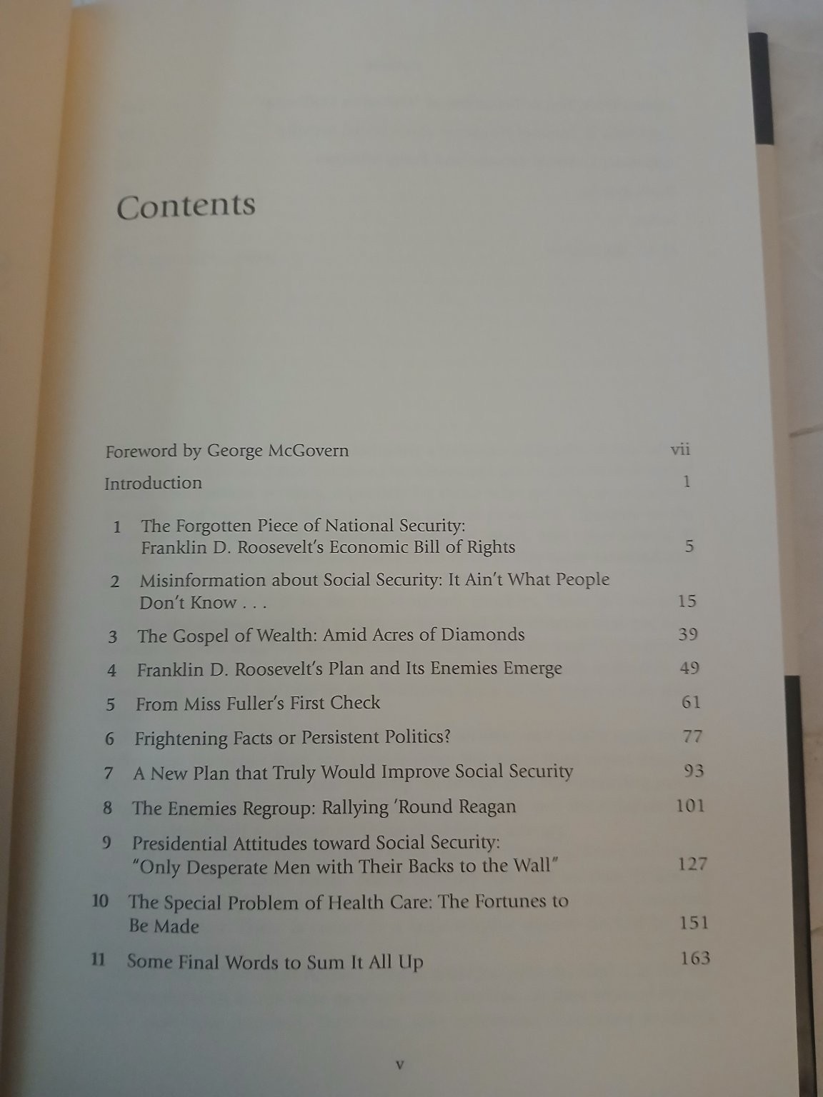 Securing America’s Future Max J. Skidmore 2008 Social Security Rowman