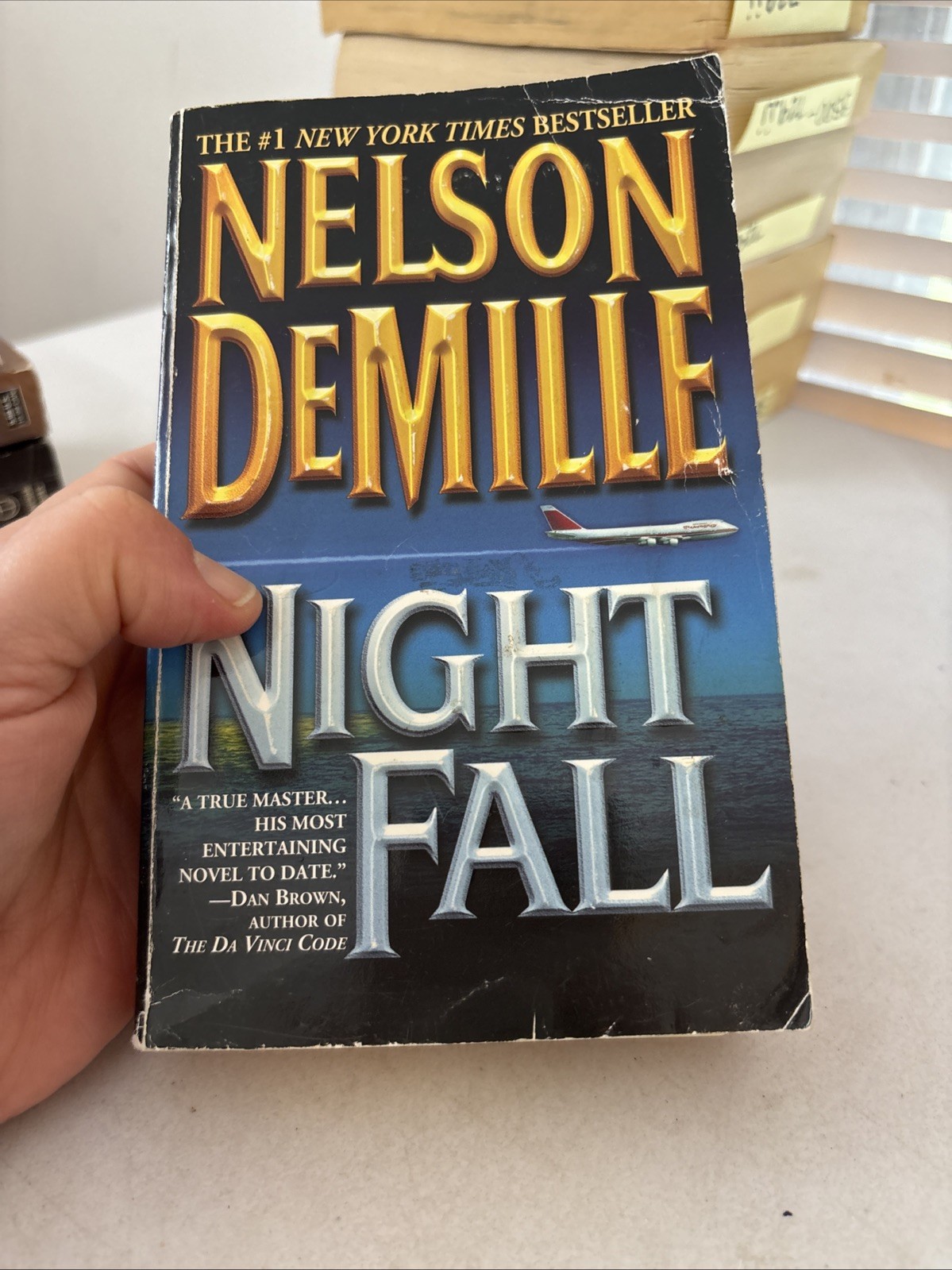 Lot of 10 – Mystery and Thrillers – Mixed Authors – FREE SHIPPING