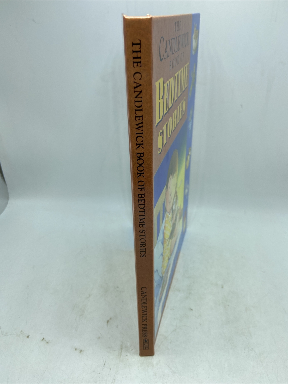 The Candlewick Book Of Bedtime Stories Hardcover 1995 Candlewick Press USA