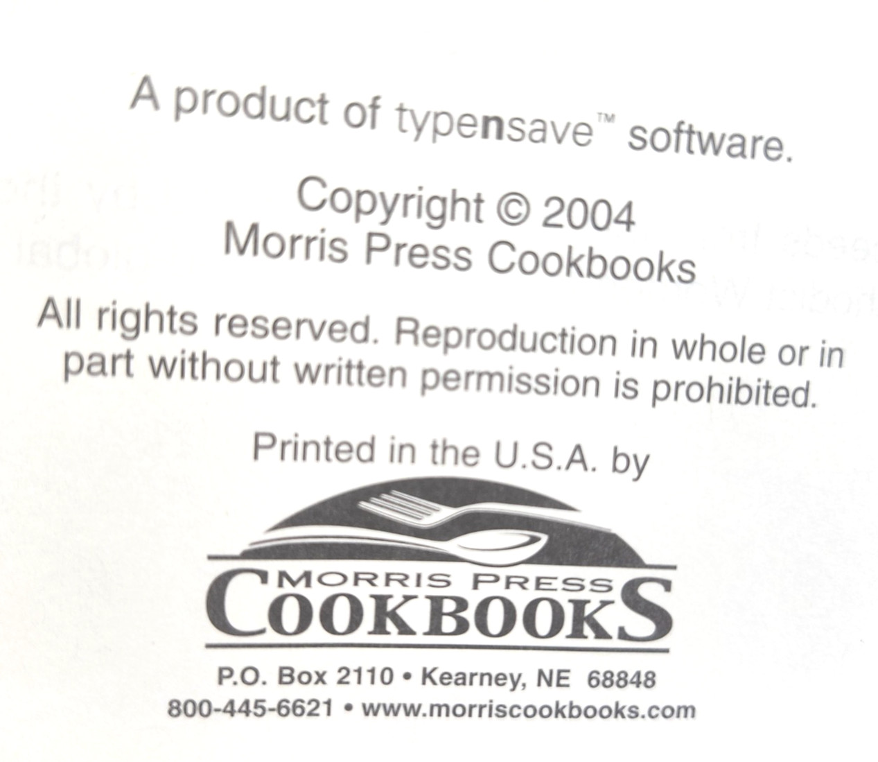 Serve One Another Cookbook 2004 Porterfield Methodist Albany, GA 394 pages