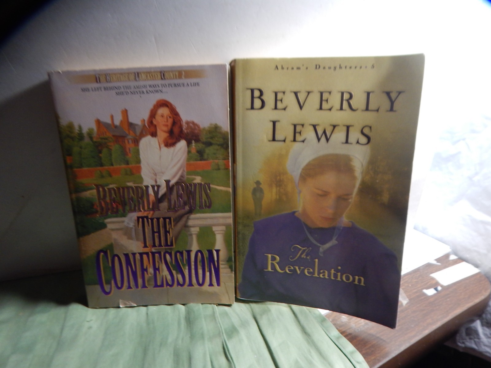*NEW PRICE Lot of 19 Paperback Amish Romance Novels – Various Titles/Authors
