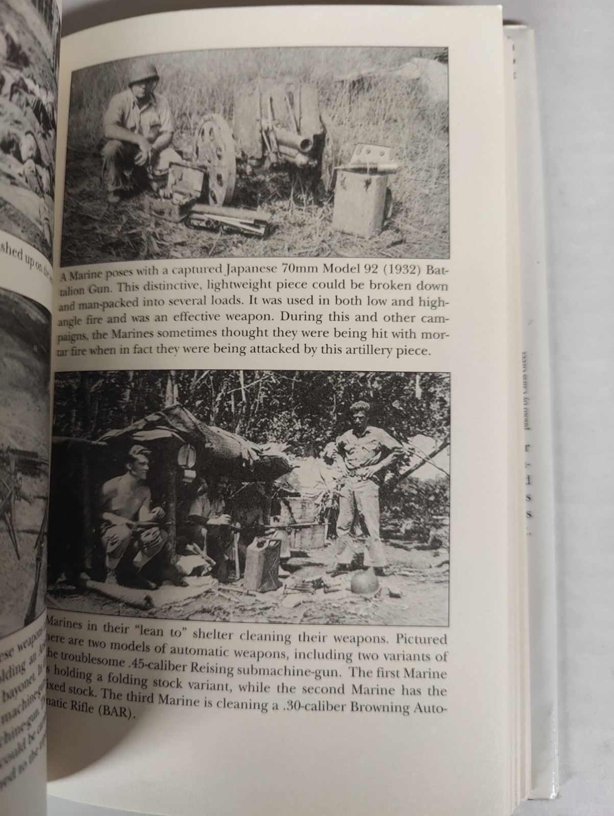 Bloody Ridge: The Battle that Saved Guadalcanal; Michael Smith; 2000; HB; Good