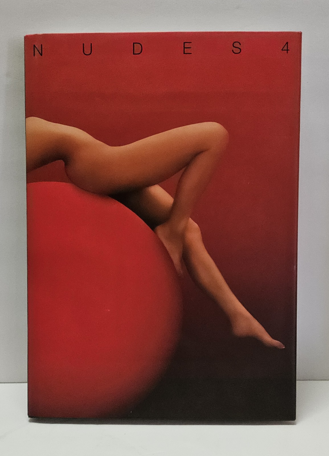 NUDES 4 B. Martin Pedersen 2006 Hardcover Men Women Many Famous Photographers