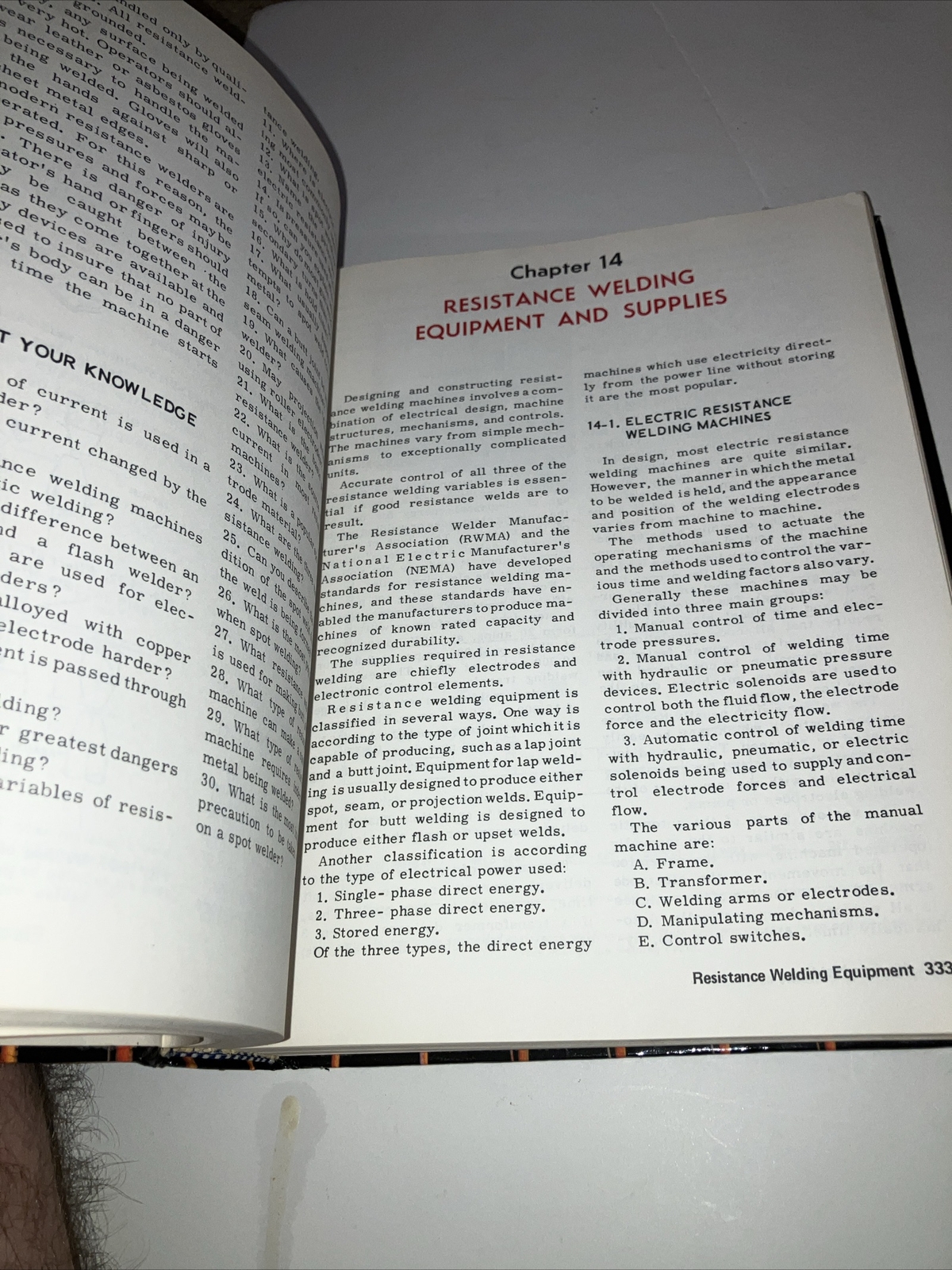 Modern Welding – Althouse, Bowditch, Turnquist COMPLETE WELDING COVERAGE 1980
