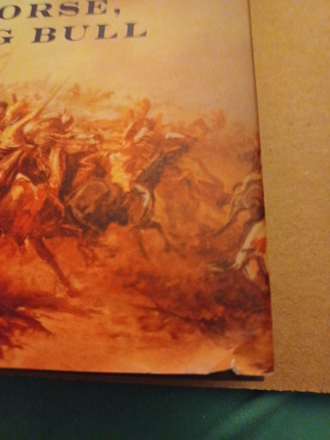 Vengeance : The Last Stands of Custer, Crazy Horse, and Sitting Bull by Clavin