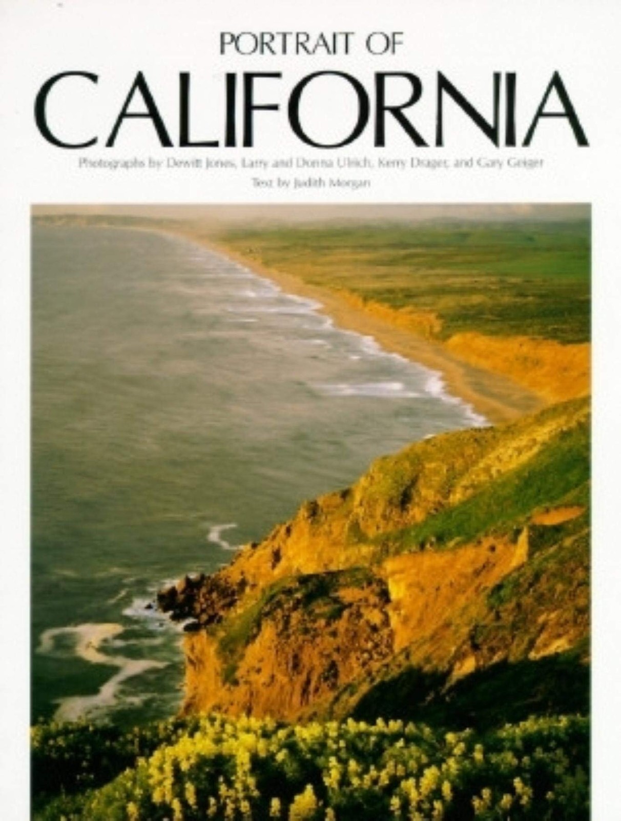Portrait of California (Portrait of America)