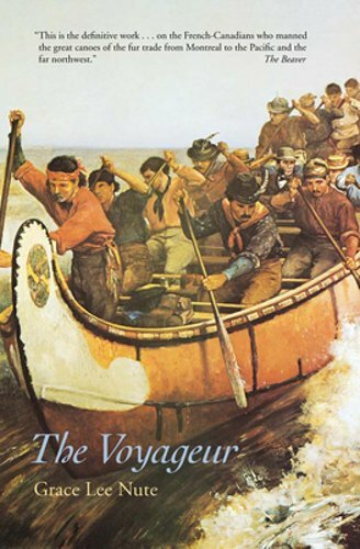 The Voyageur by Grace Lee Nute: New
