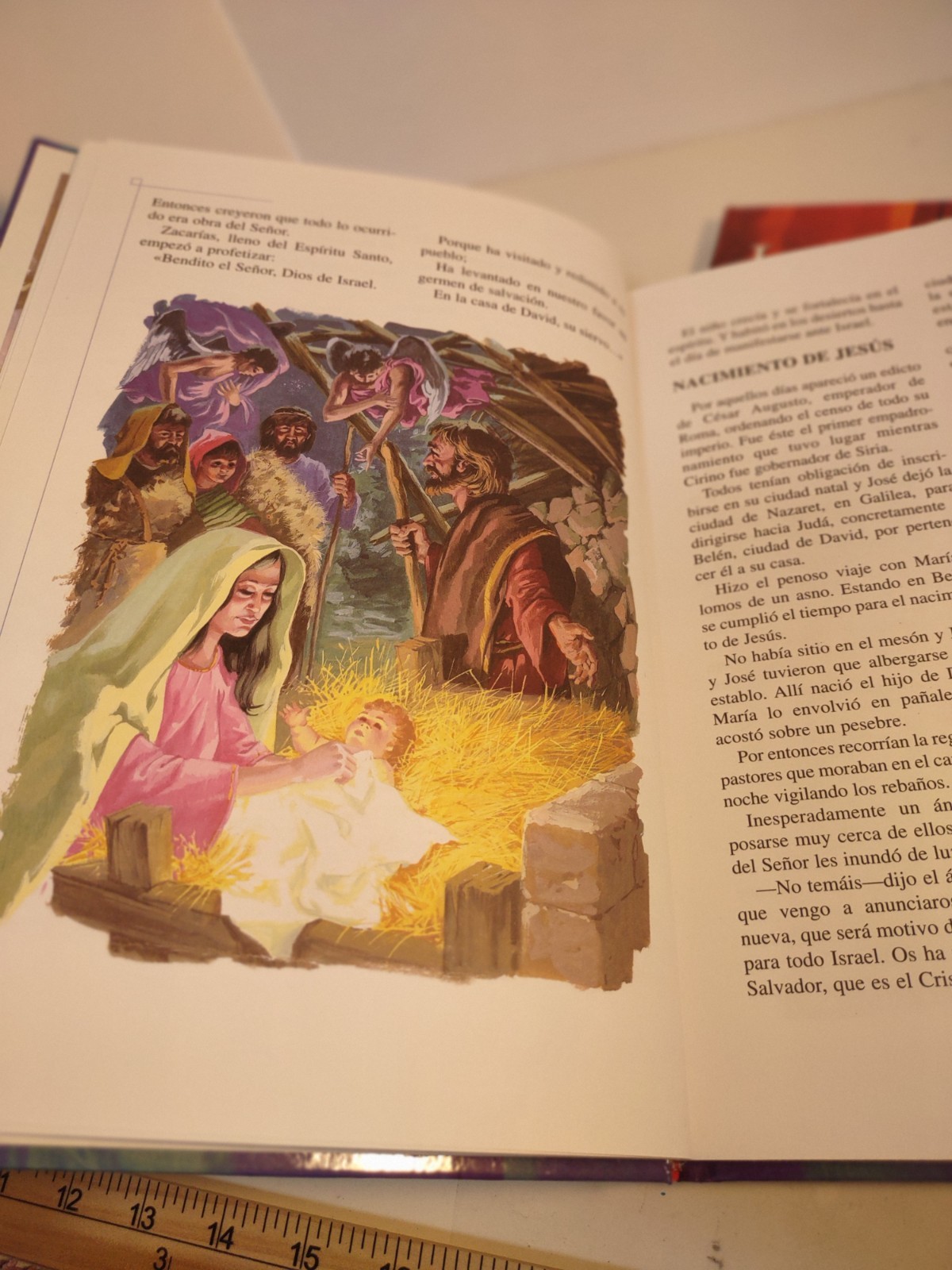 La Biblia Para Niños Antiguo Y Nuevo Testamento Susaeta Version En Español