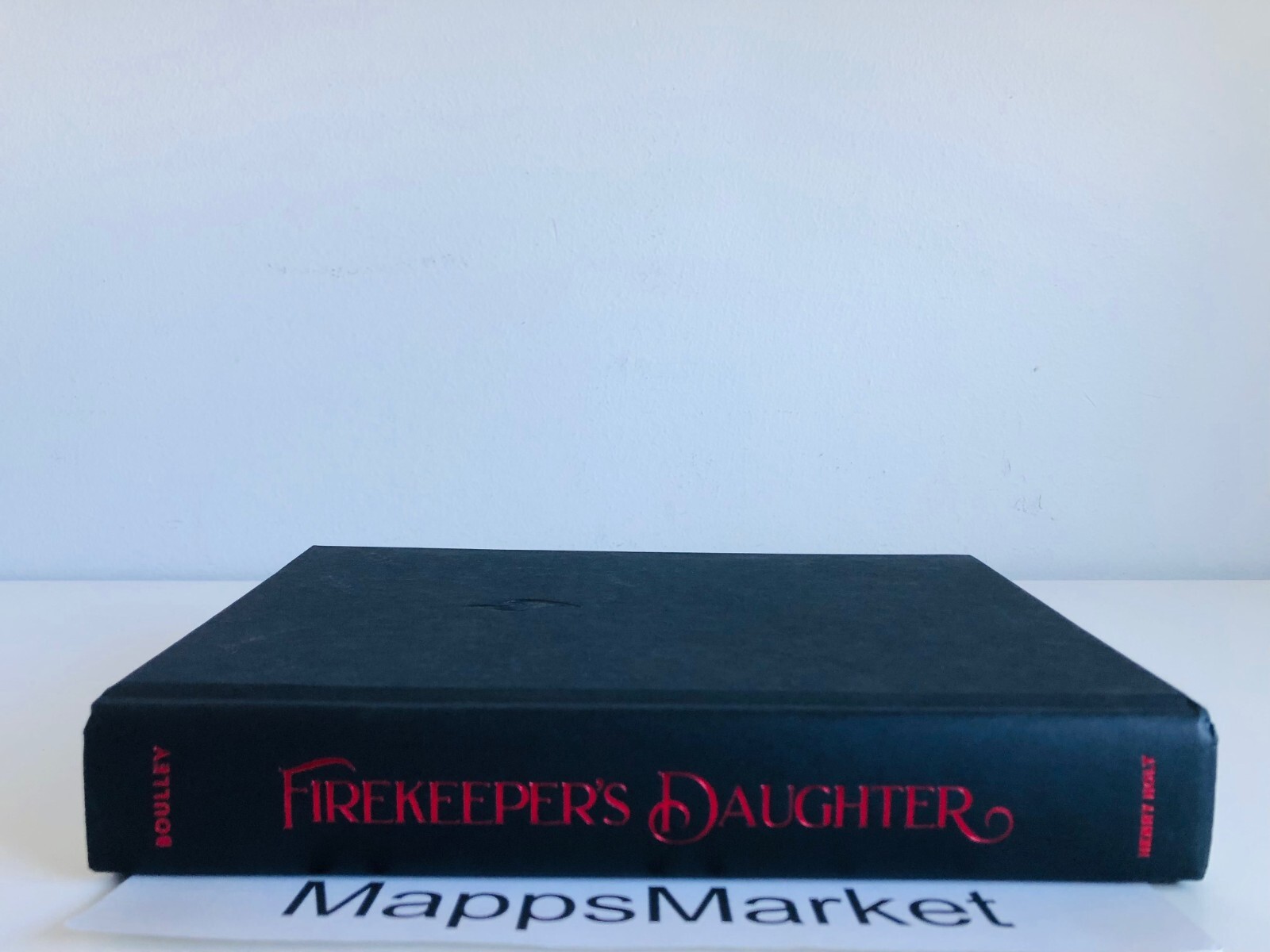 SIGNED Firekeeper’s Daughter by Angeline Boulley 1st Edition (2021, Hardcover)