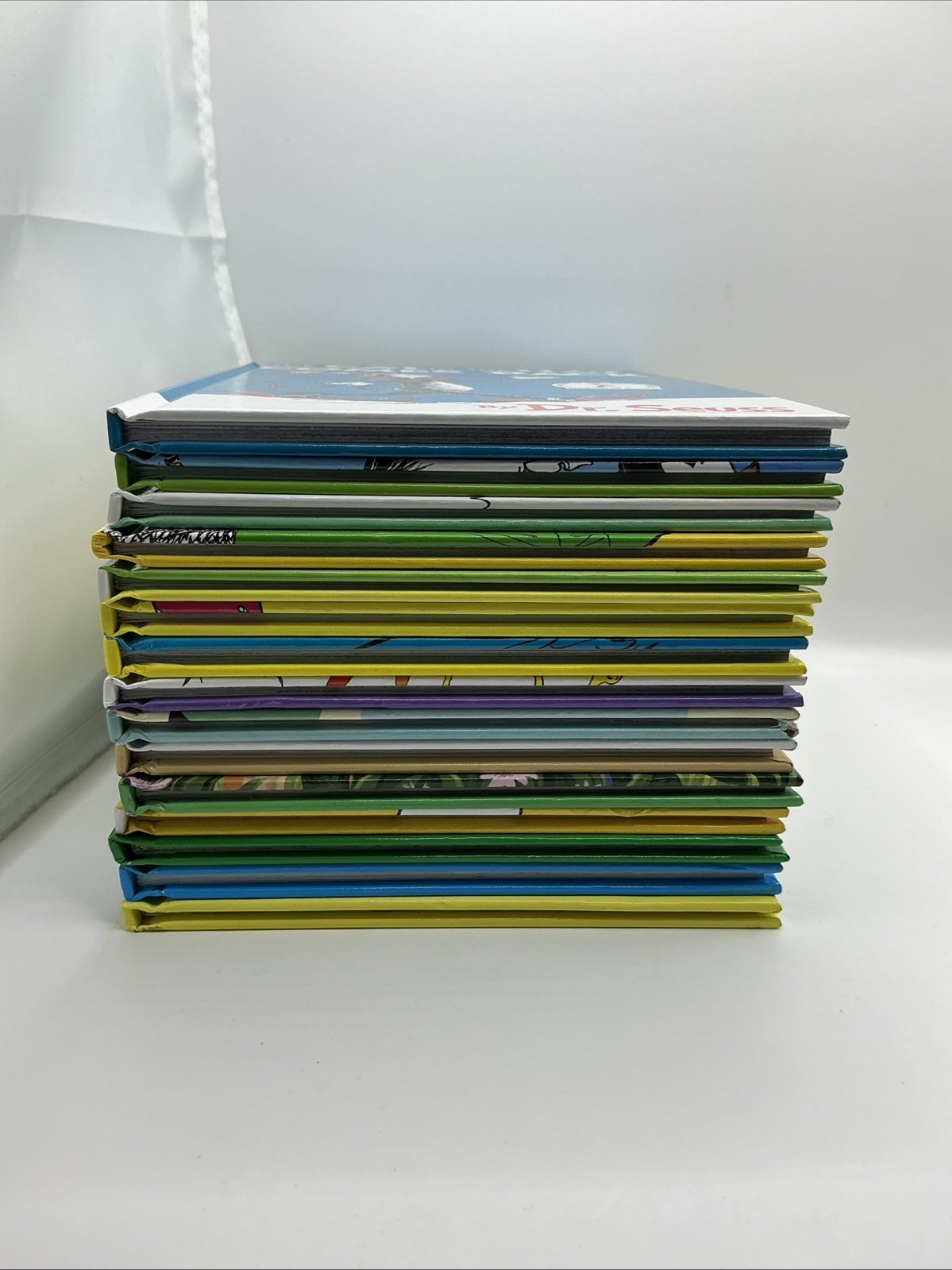 Lot of 15 Dr Seuss Beginner Books Bright And Early Books Hardcover New!