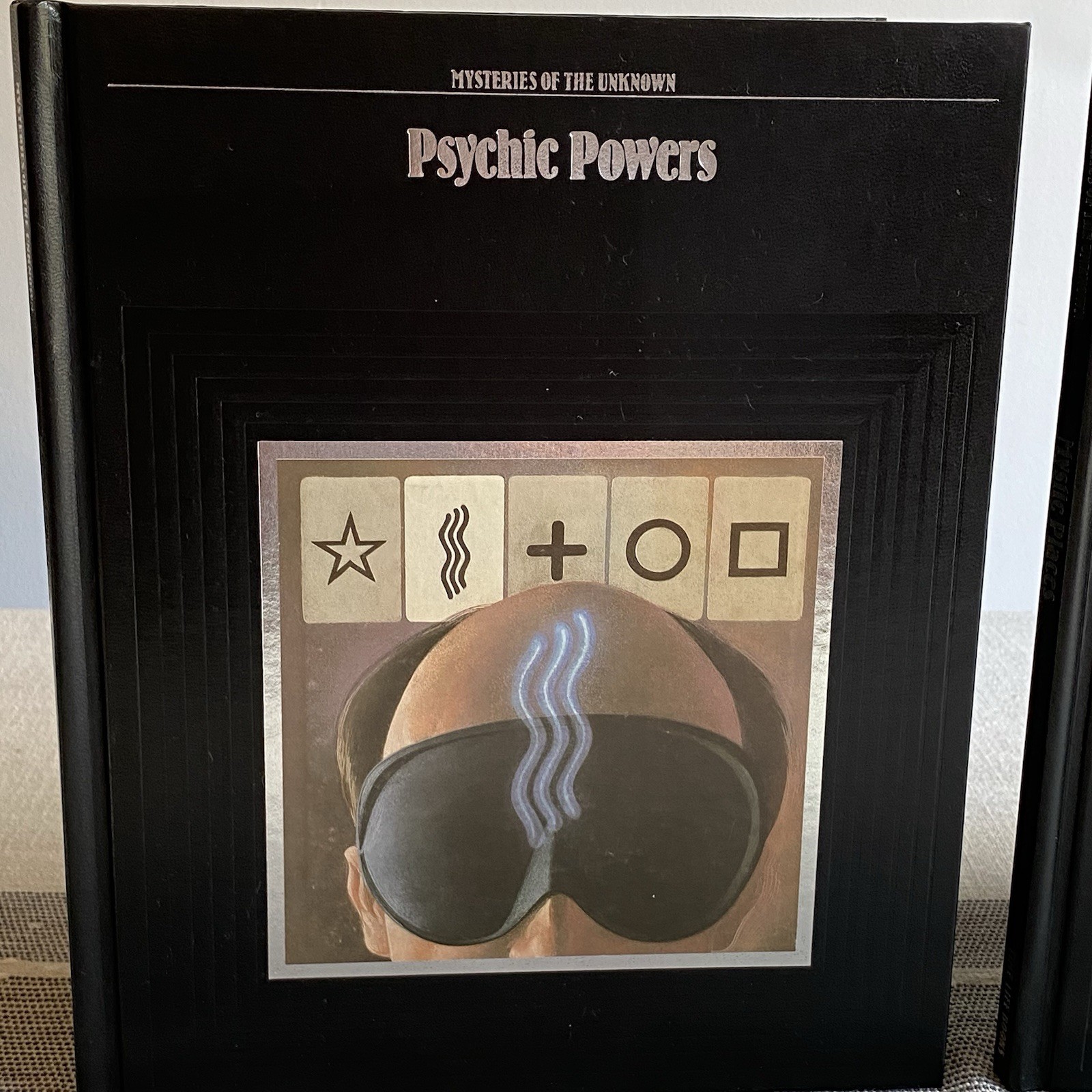 Mysteries Of The Unknown Lot (2) Psychic Powers + Mystic Places – Supernatural