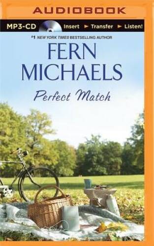 Perfect Match – MP3 CD By Michaels, Fern – GOOD