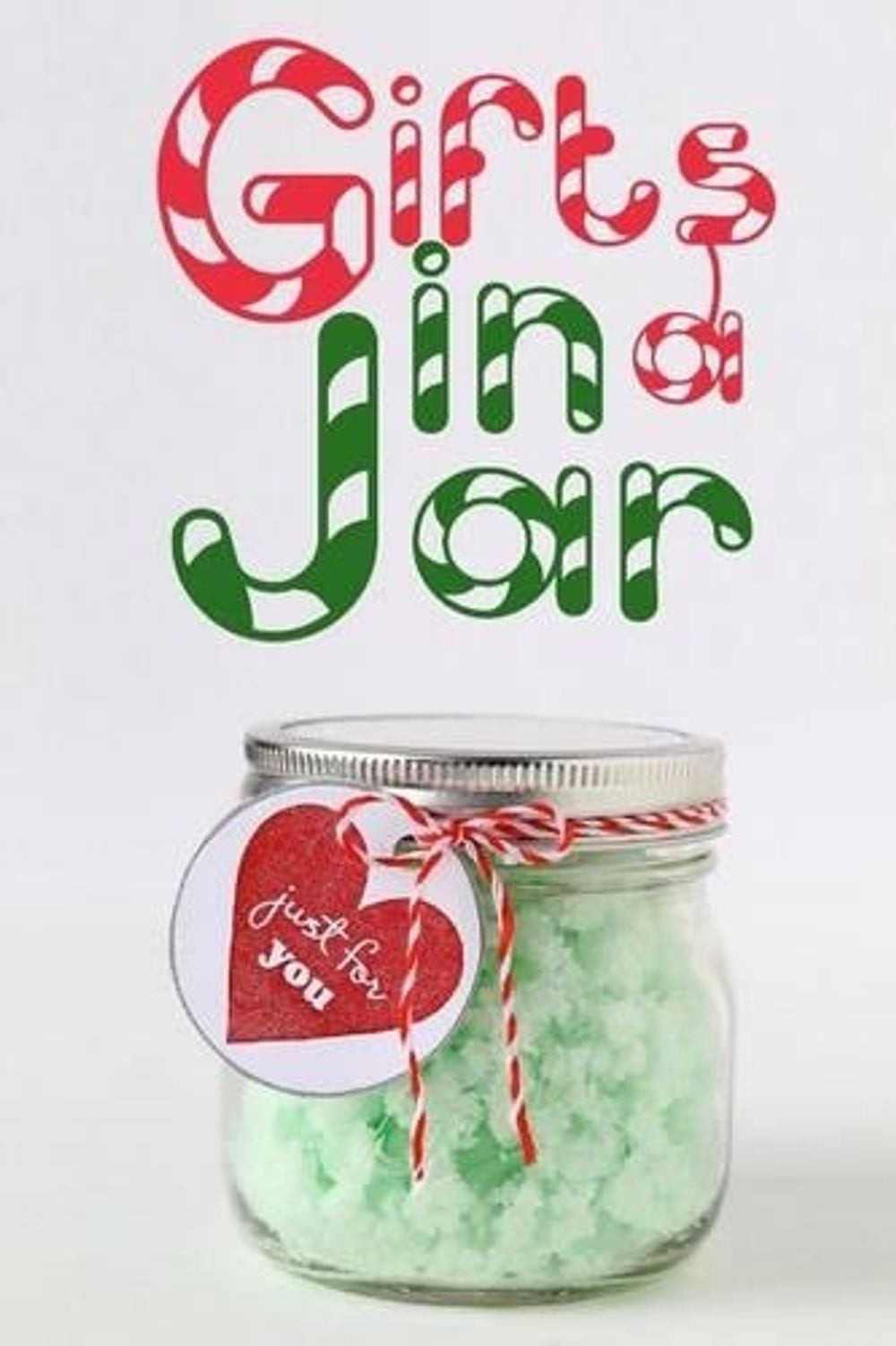 Gifts in a Jar: Homemade Jar Gifts that are Easy, Inexpensive, and Delicious. (M