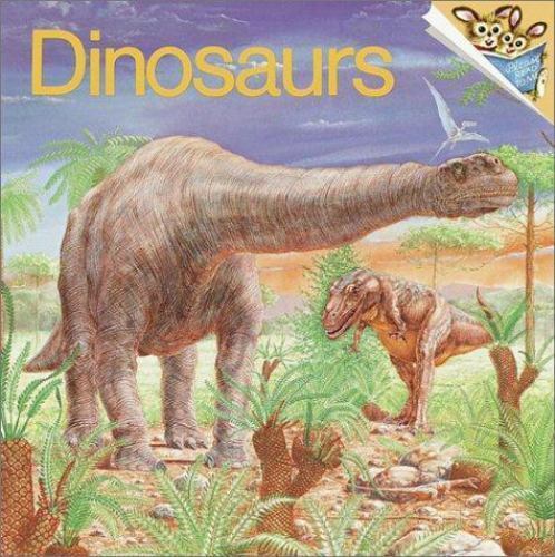 Dinosaurs (Pictureback(R)) by Peter Zallinger