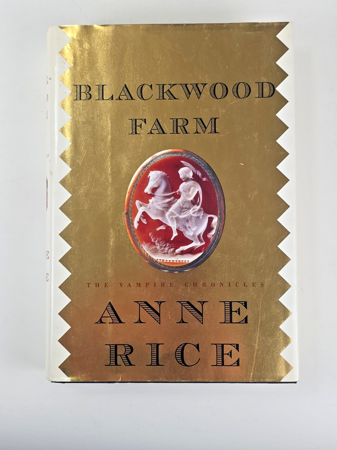 14 Anne Rice Hardcover Books ~ Interview with Vampire ~ Lots of First Editions