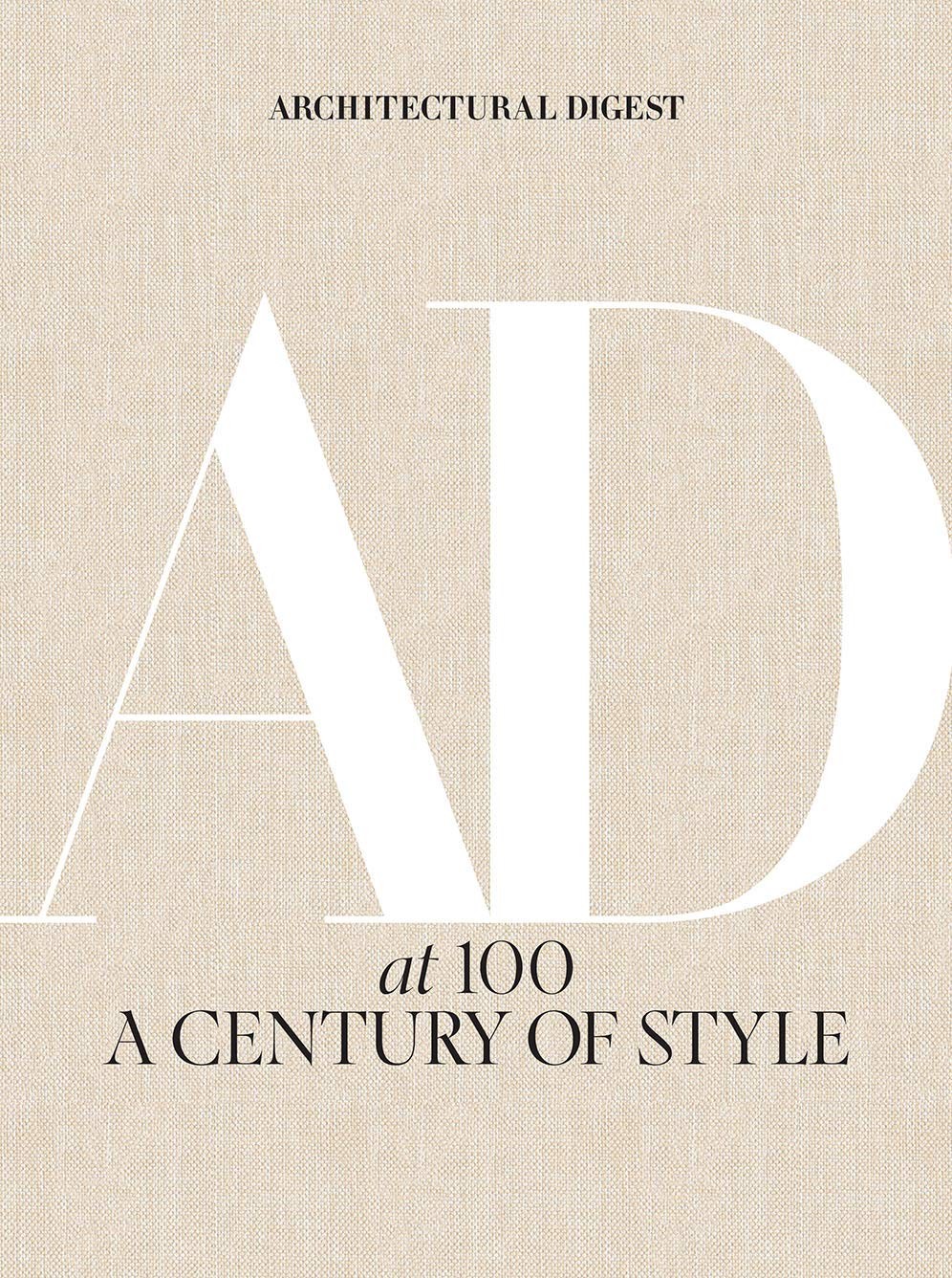 Architectural Digest at 100 – (Hardcover)