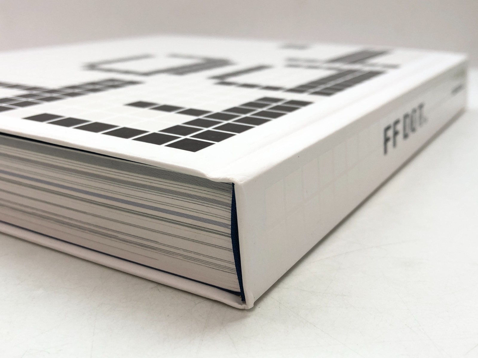 FF DOT. The Pixel Art of Final Fantasy – Artbook, SQUARE ENIX