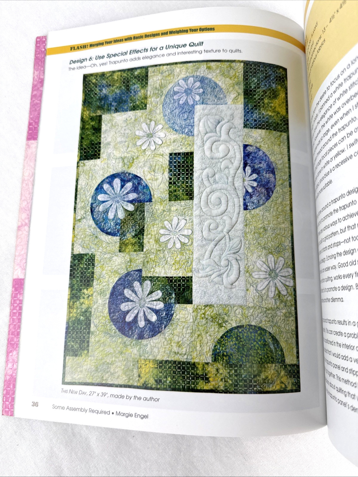 3 Quilt Book-Assembly Required, New York Beauties, It’s Okay Sit On My, Free Shp